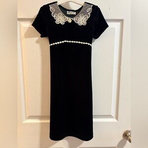 Vintage girls Disordery Kids Dress